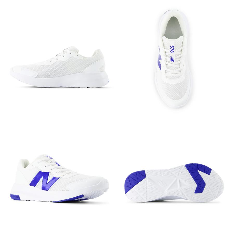 New Balance（ニューバランス） スポーツ キッズ 578 レース GK578 new