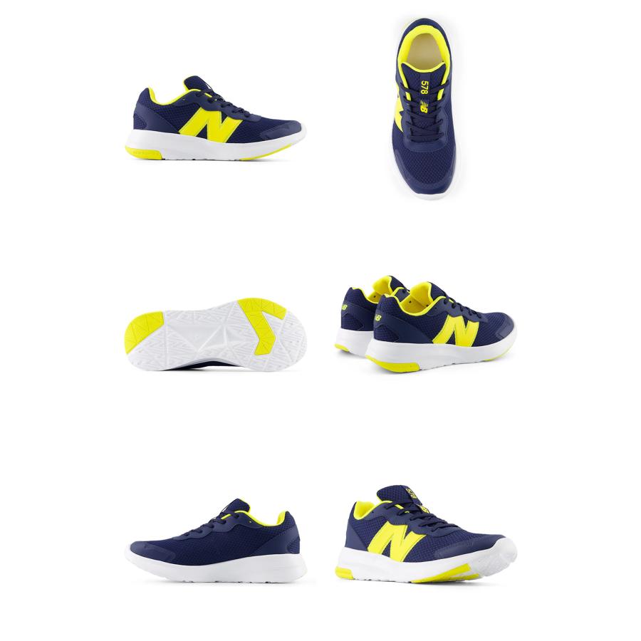 New Balance（ニューバランス） スポーツ キッズ 578 レース GK578 new