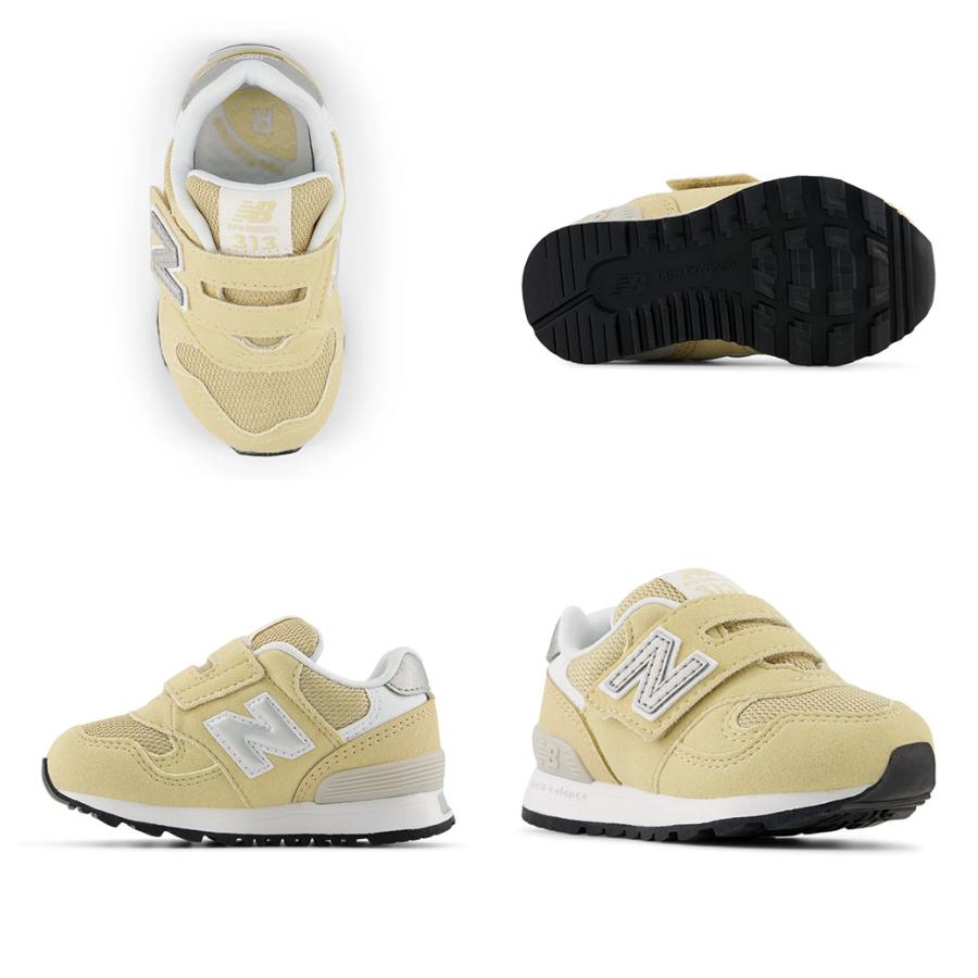 New Balance（ニューバランス） スニーカー キッズ IO313 new balance