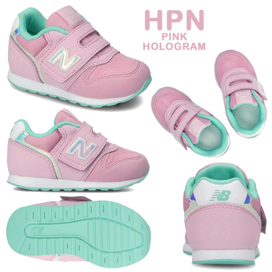 New Balance（ニューバランス） IZ996 HBK HGY HPN キッズ ベビー 子供