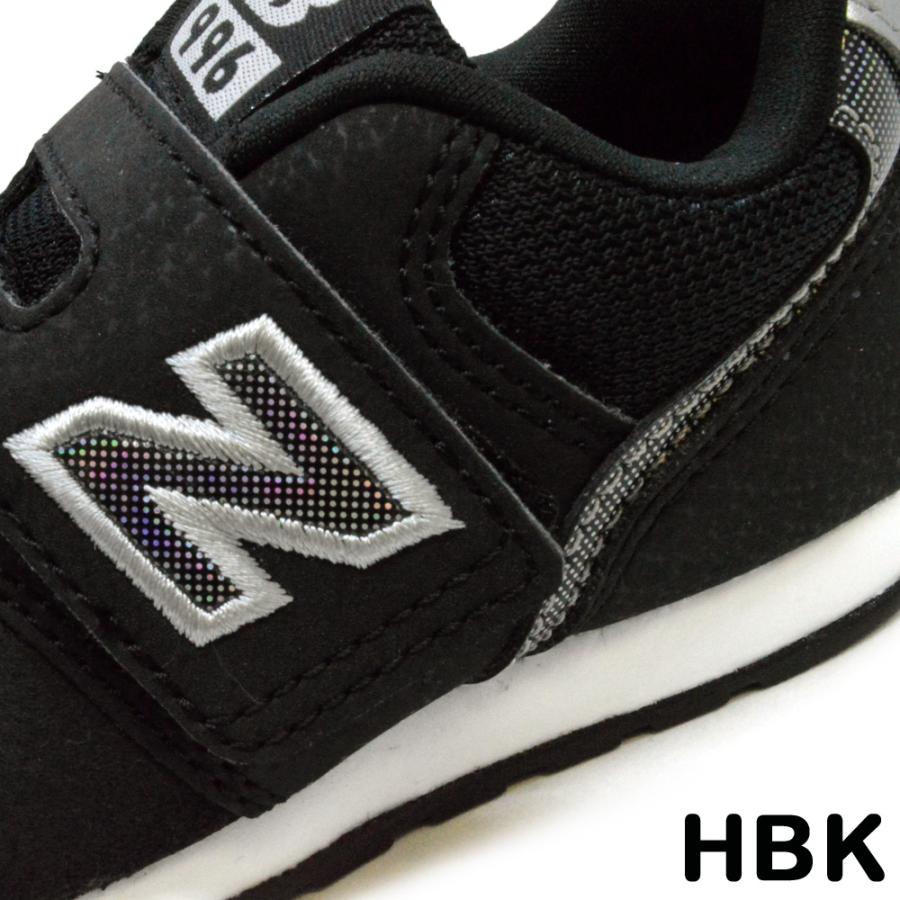 New Balance（ニューバランス） IZ996 HBK HGY HPN キッズ ベビー 子供