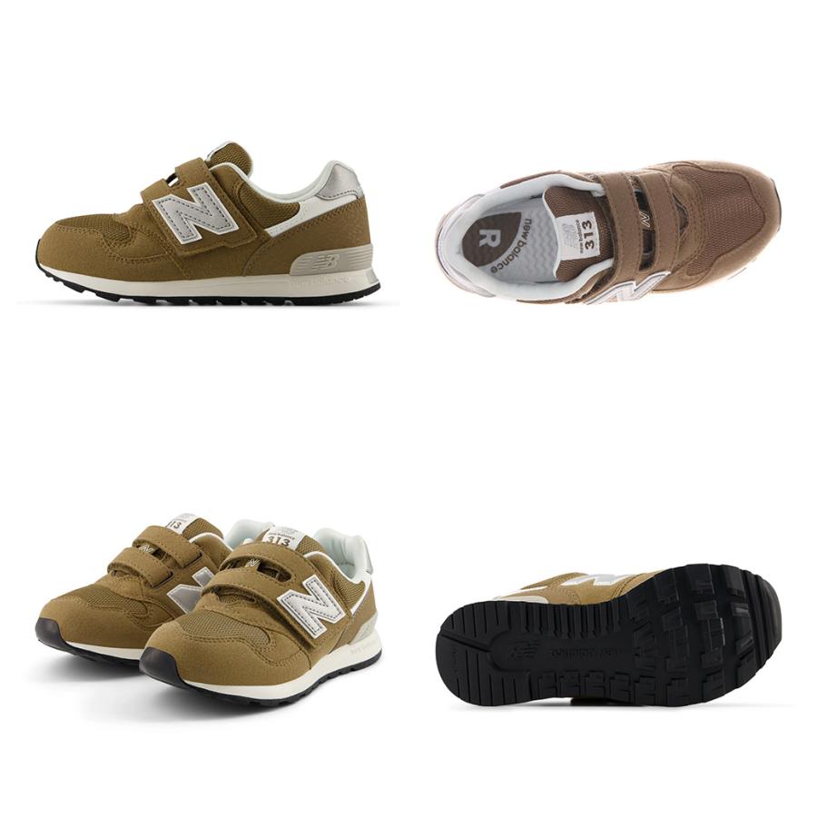 New Balance（ニューバランス） スニーカー キッズ PO313 new balance