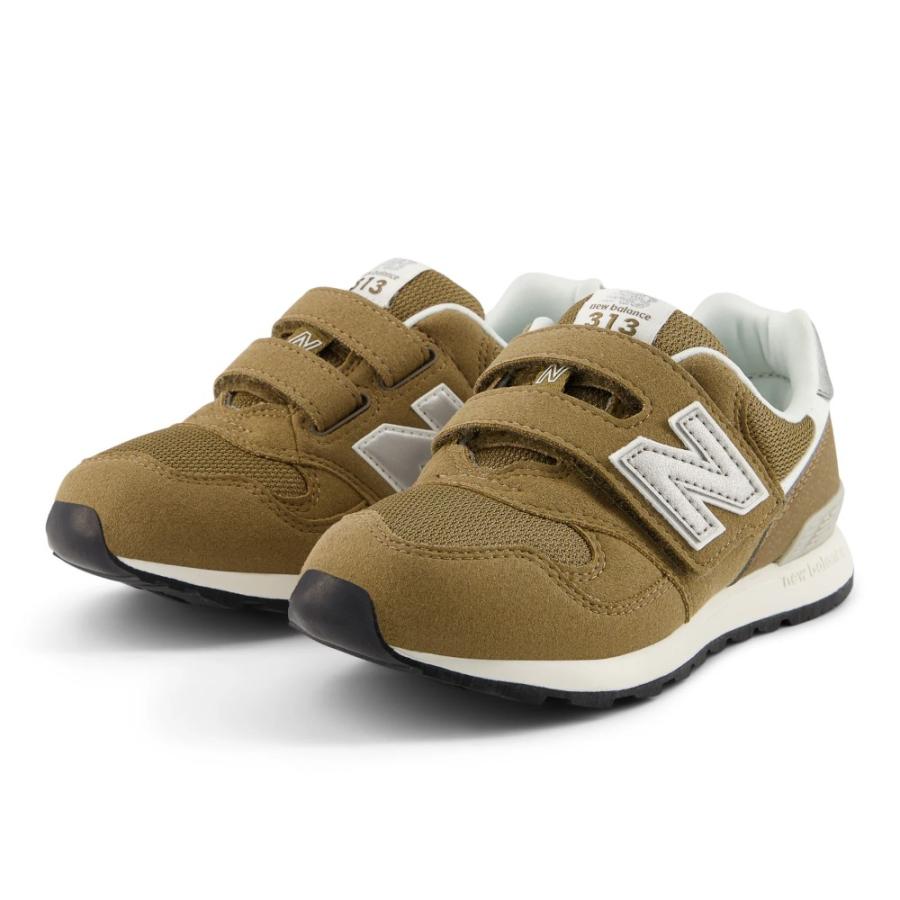 New Balance ニューバランス スニーカー キッズ PO313 new