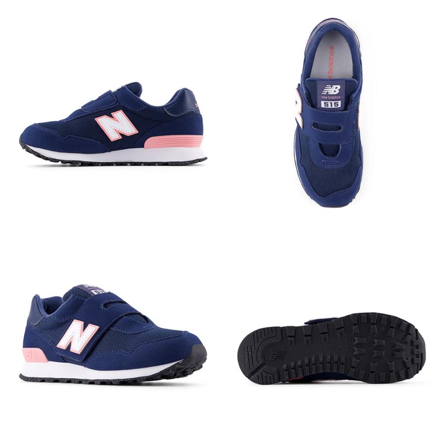 New Balance（ニューバランス） スニーカー キッズ マジックテープ