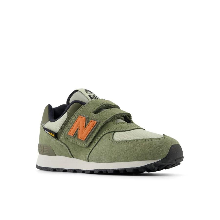 ◆New Balance◆ニューバランス 27cm レザースニーカー ベルクロ New Balance NB 安全靴 ニューバランス ニューヨーク セーフティ