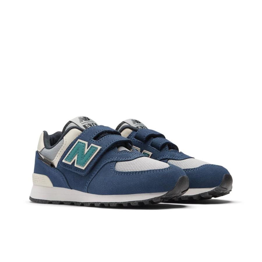 靴 new balance UWRPDBC New Balance ニューバランス スニーカー キッズ PV574 new