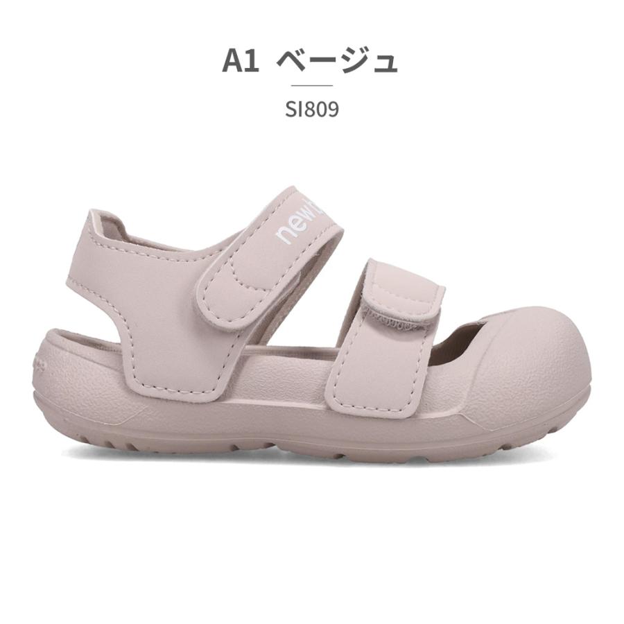 New Balance（ニューバランス） サンダル キッズ 子供靴 I809 SI809