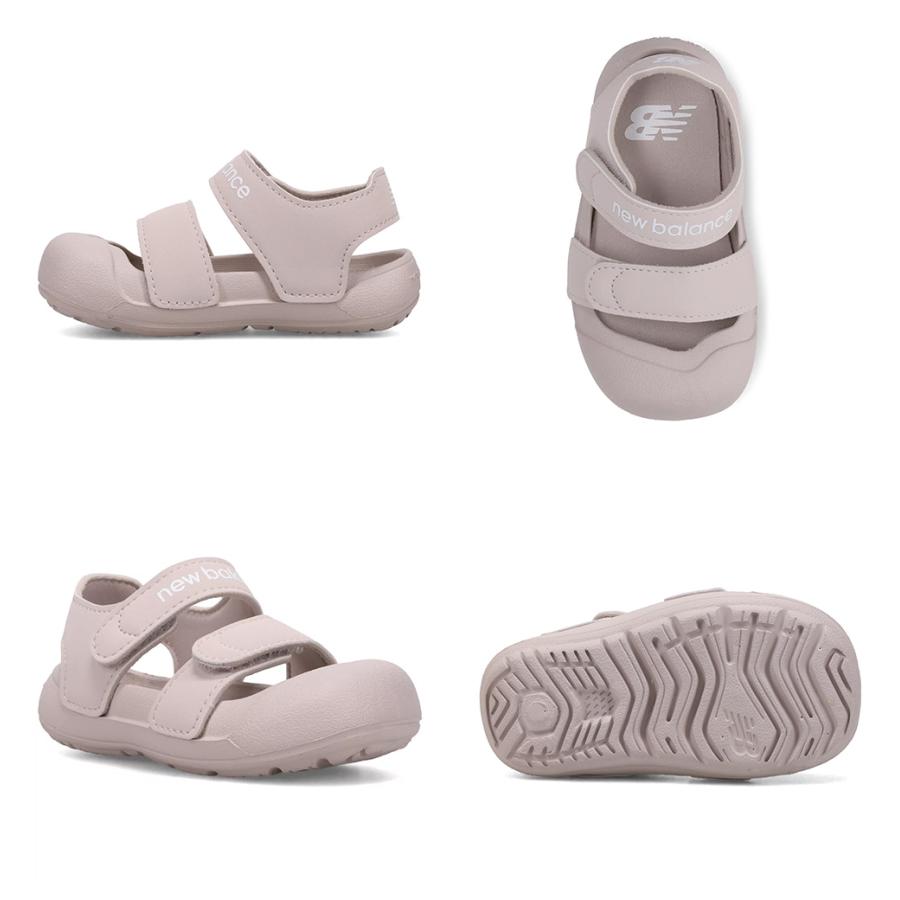New Balance（ニューバランス） サンダル キッズ 子供靴 I809 SI809