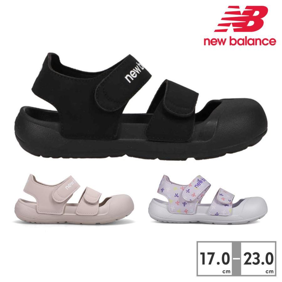New Balance（ニューバランス） サンダル キッズ 子供靴 SY809 SYA809