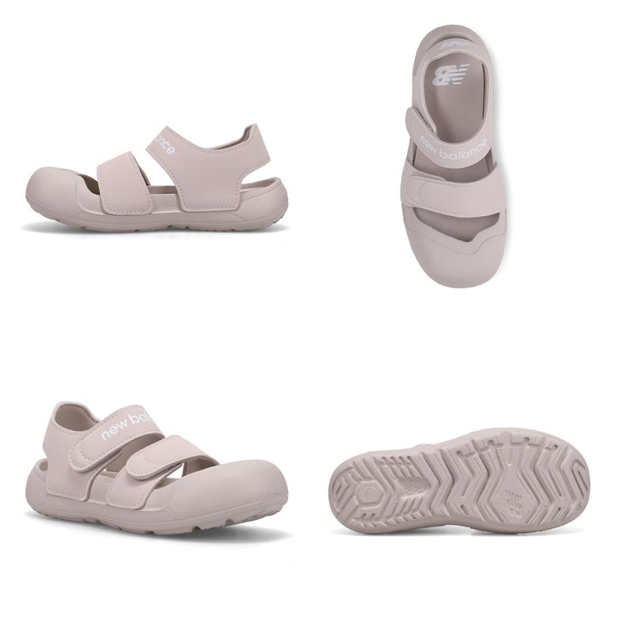 New Balance（ニューバランス） サンダル キッズ 子供靴 SY809 SYA809