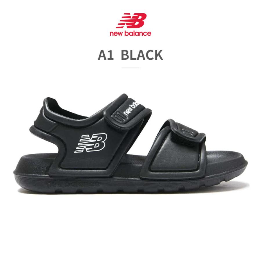 New Balance（ニューバランス） サンダル キッズ SIFSPS new balance