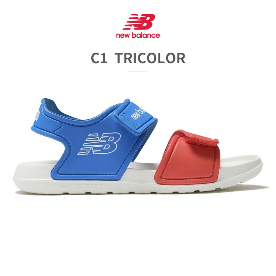 New Balance（ニューバランス） サンダル キッズ 子供 SYFSP SA1 SB1