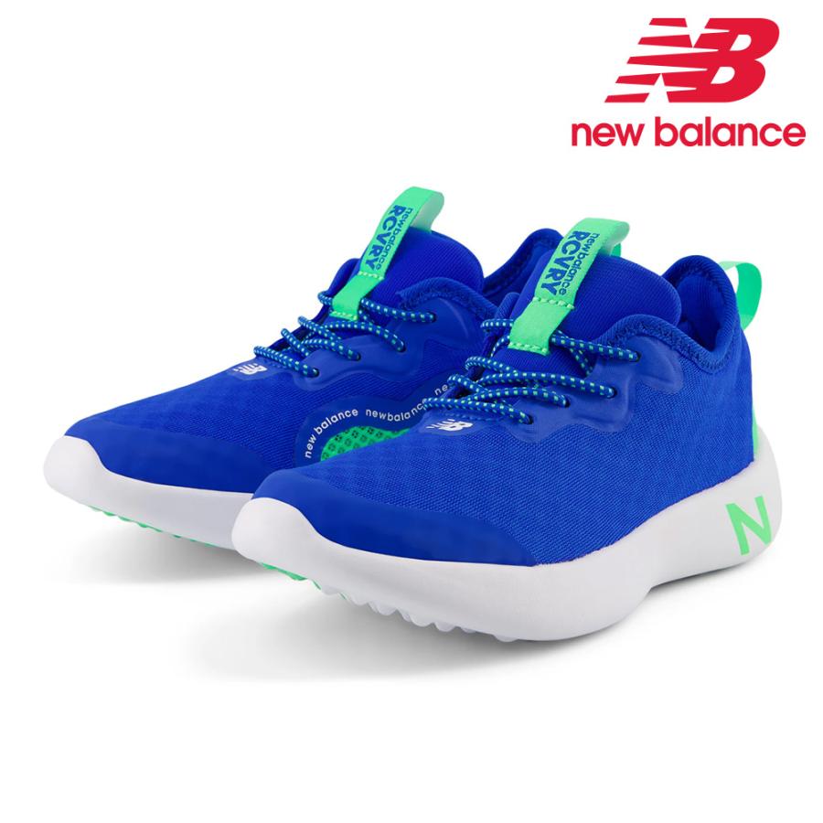 ニューバランス 子供靴 スニーカー キッズ 夏 リカバリー New Balance Yarcv Ck Op Rn Bp つるや Paypayモール店 通販 Paypayモール