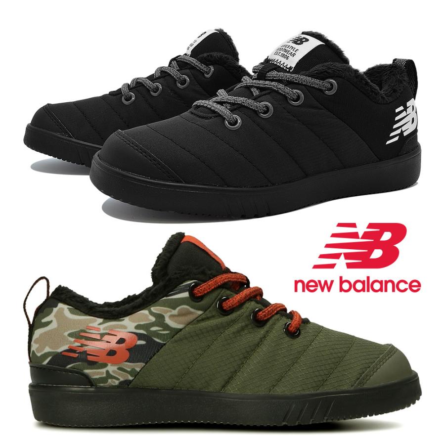 New Balance モックスニーカー 希少28cm New Balance（ニューバランス） YHMOC BLK モック ウィンター