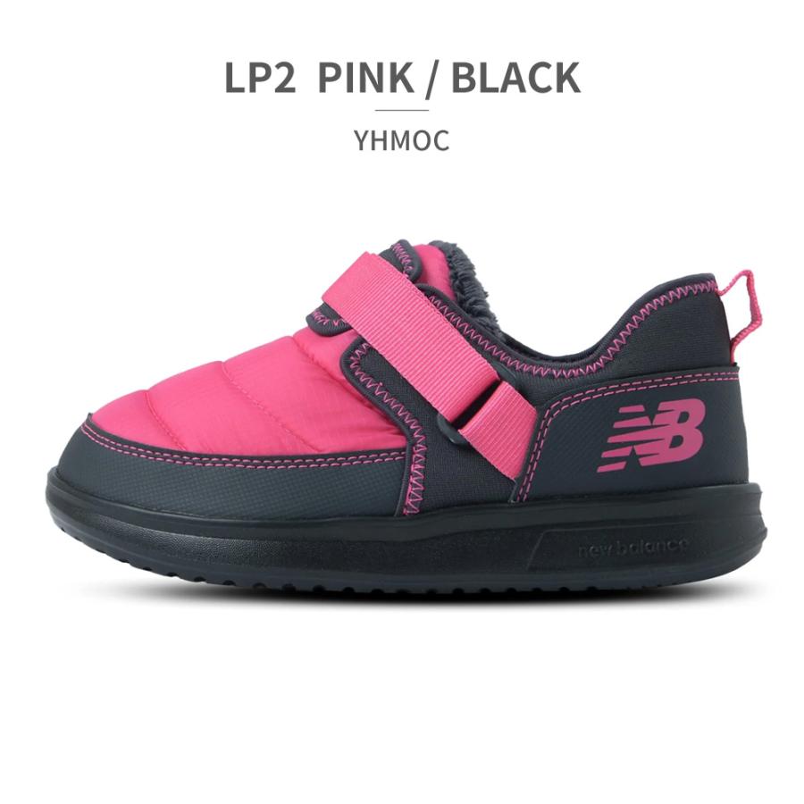New Balance（ニューバランス） スノーシューズ キッズ YHMOC LB2 LN2