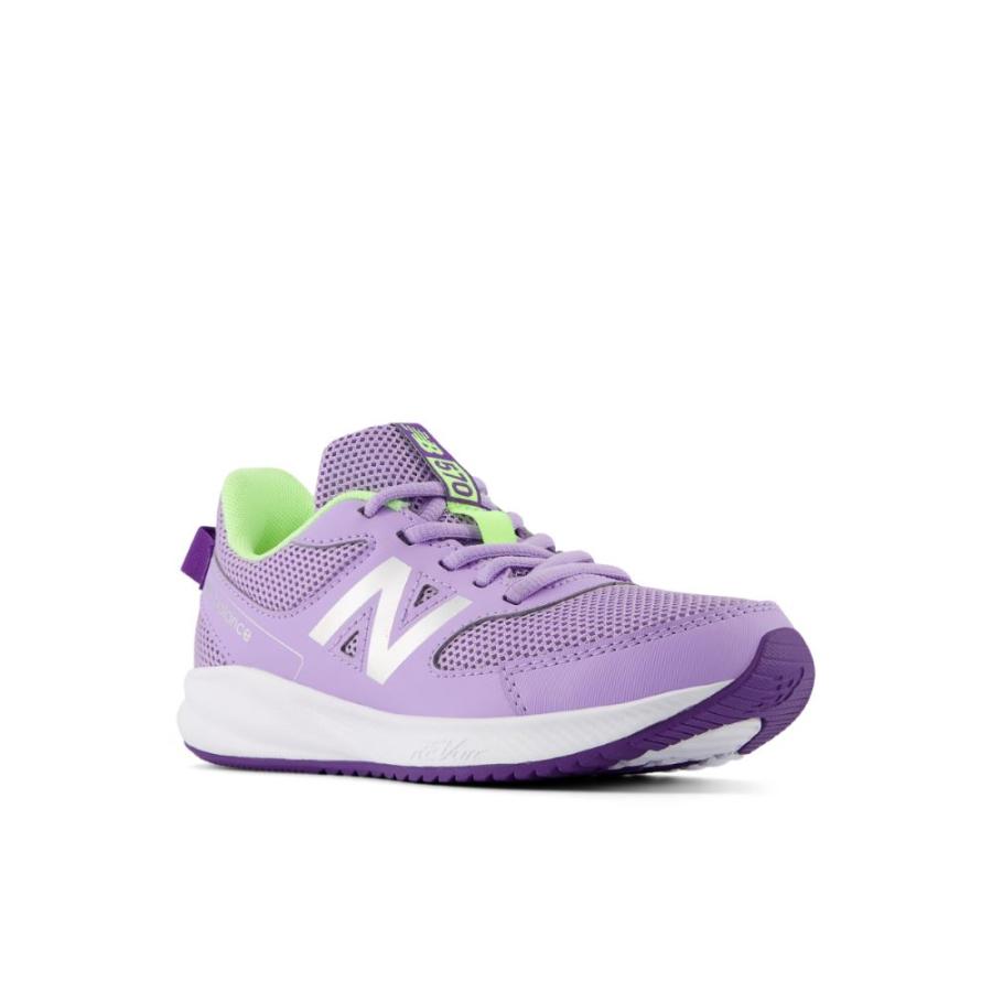 New Balance（ニューバランス） キッズ スニーカー YK570 : つるや 靴