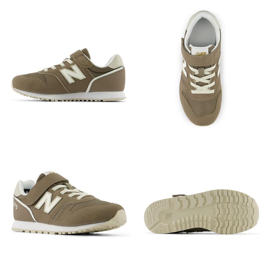 New Balance（ニューバランス） スニーカー キッズ YV373 new balance