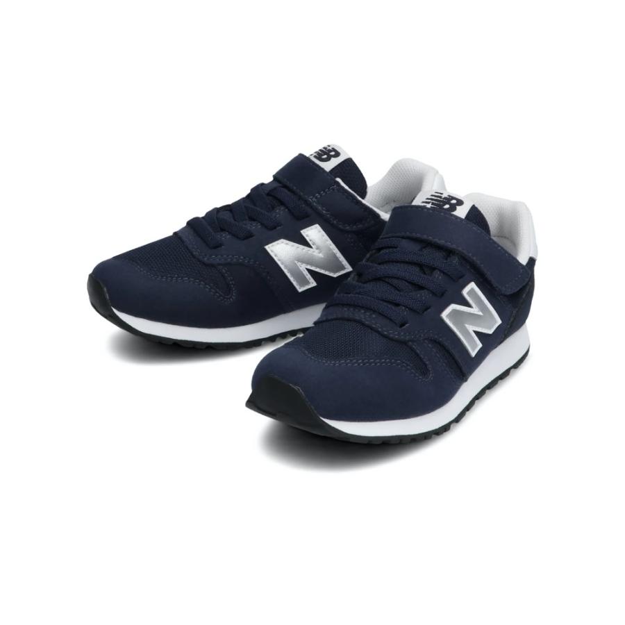 靴 yua New Balance ニューバランス スニーカー キッズ YV373 new