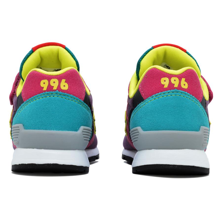 値下げ　ニューバランス　YV996TM キッズスニーカー　19cm レア New Balance（ニューバランス） YV996 TM スニーカー キッズ ジュニア