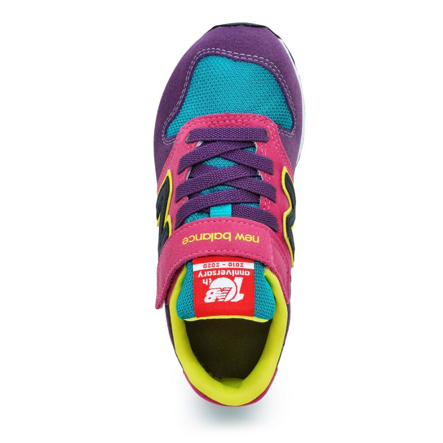 New Balance（ニューバランス） YV996 TM スニーカー キッズ ジュニア