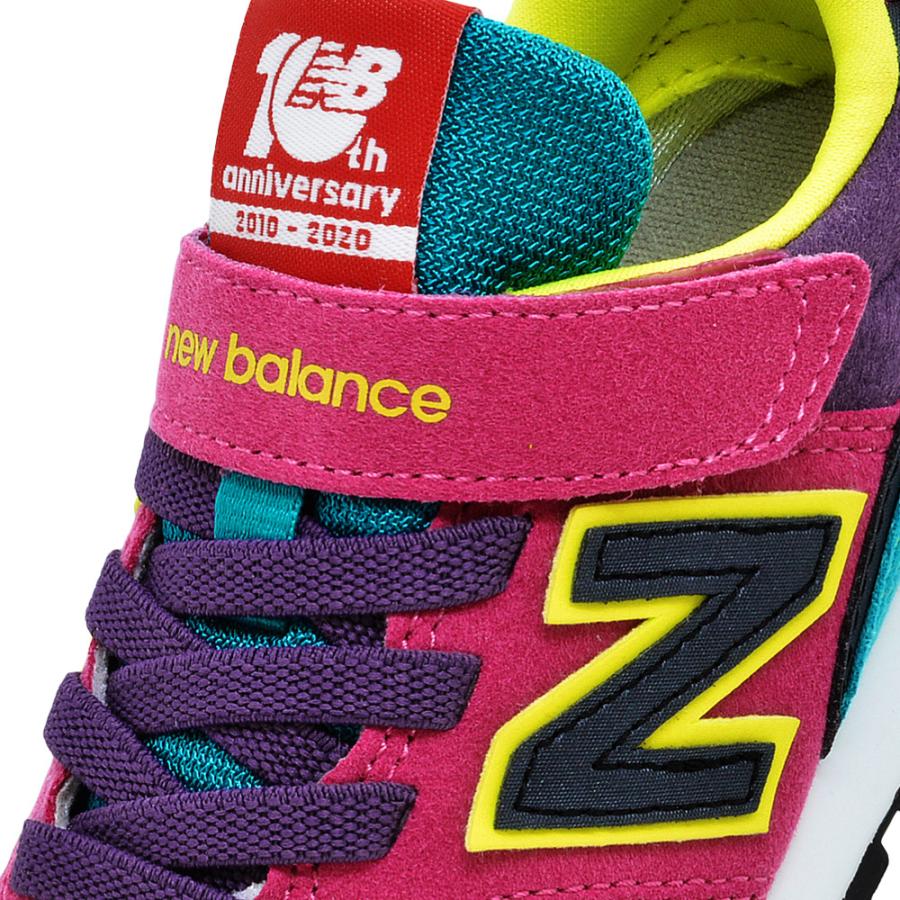 New Balance（ニューバランス） YV996 TM スニーカー キッズ ジュニア
