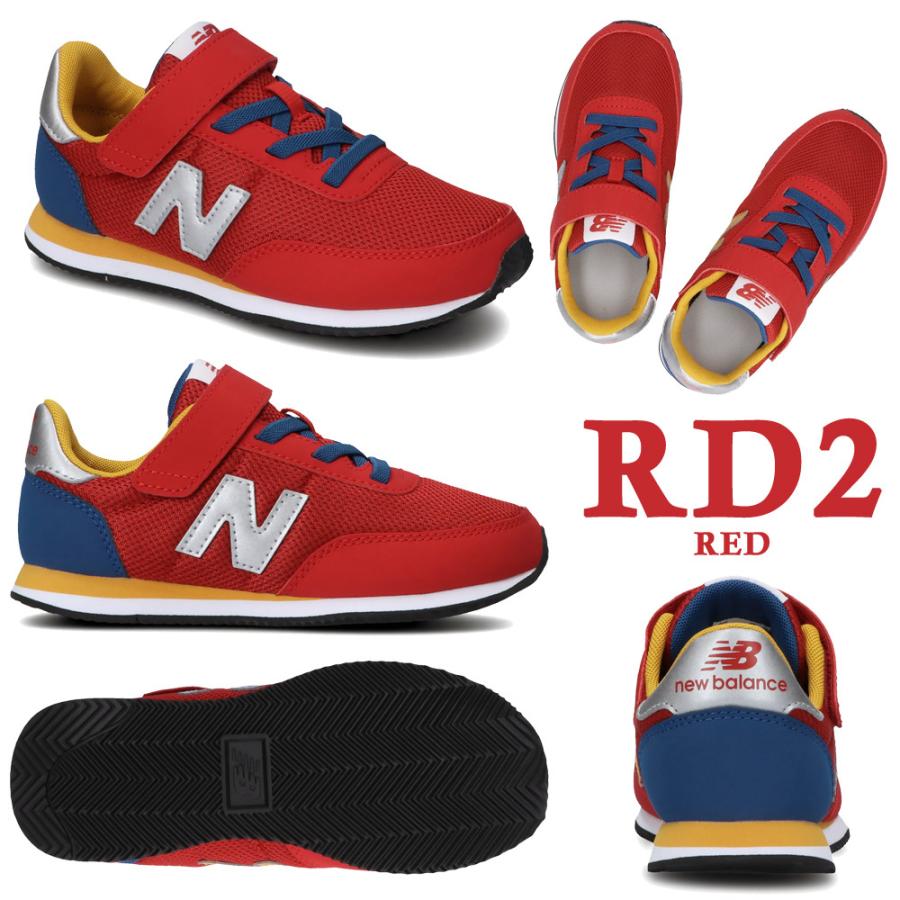 ニューバランス new balance キッズ スニーカー 国内正規品 子供靴 YZ720 NV2 RD2 PN2 BY2 NP2 ON2｜try-group｜11