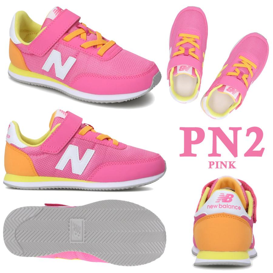 ニューバランス new balance キッズ スニーカー 国内正規品 子供靴 YZ720 NV2 RD2 PN2 BY2 NP2 ON2｜try-group｜13