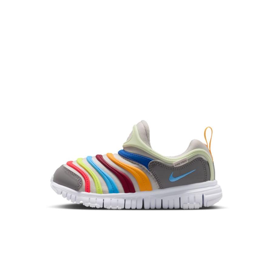 NIKE（ナイキ） スニーカー キッズ 子供靴 ダイナモ フリー 343738 033