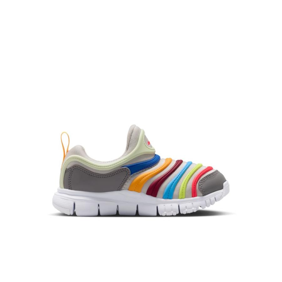 NIKE（ナイキ） スニーカー キッズ 子供靴 ダイナモ フリー 343738 033