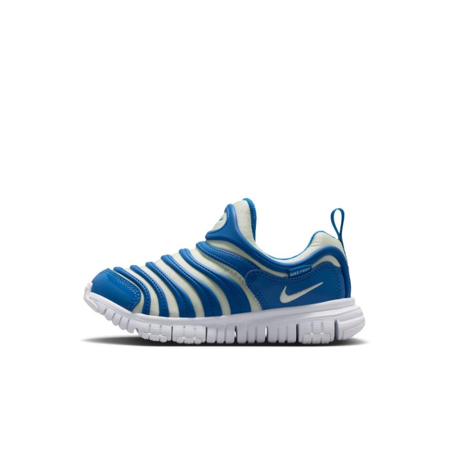 NIKE（ナイキ） スニーカー キッズ 子供靴 ダイナモ フリー 343738