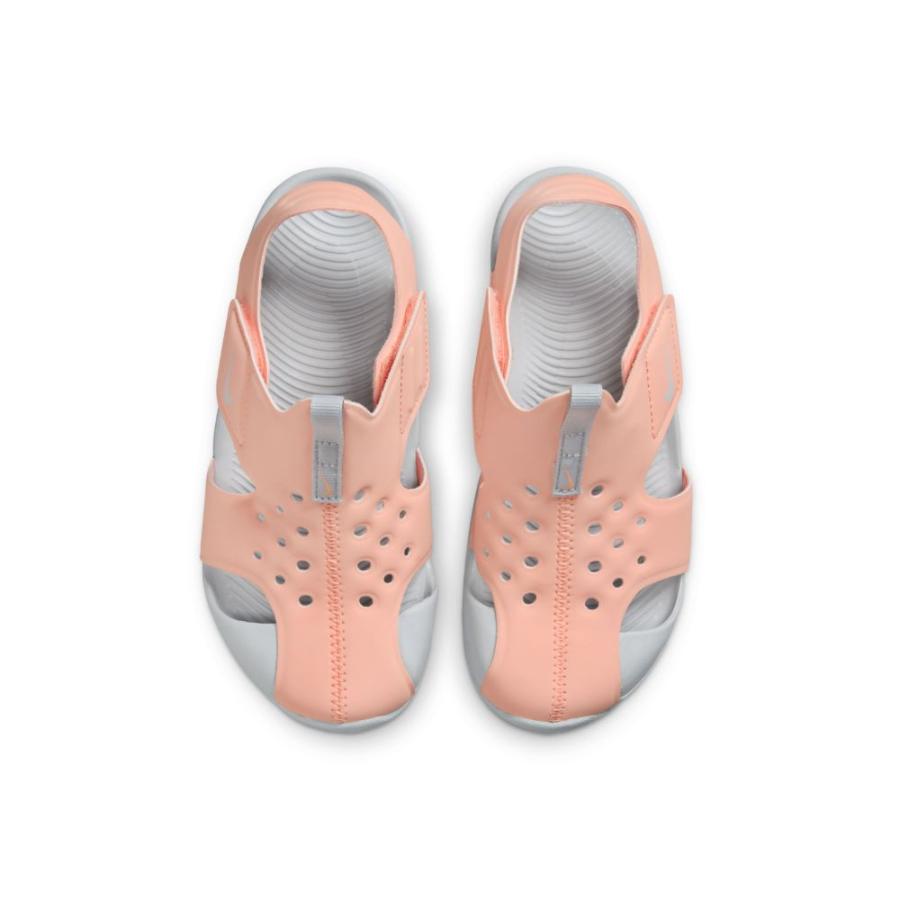 ☆　メルリ様│ クリーム２　サンプロテクト２ NIKE（ナイキ） サンダル キッズ サンレイ プロテクト 2 PS 943826 801