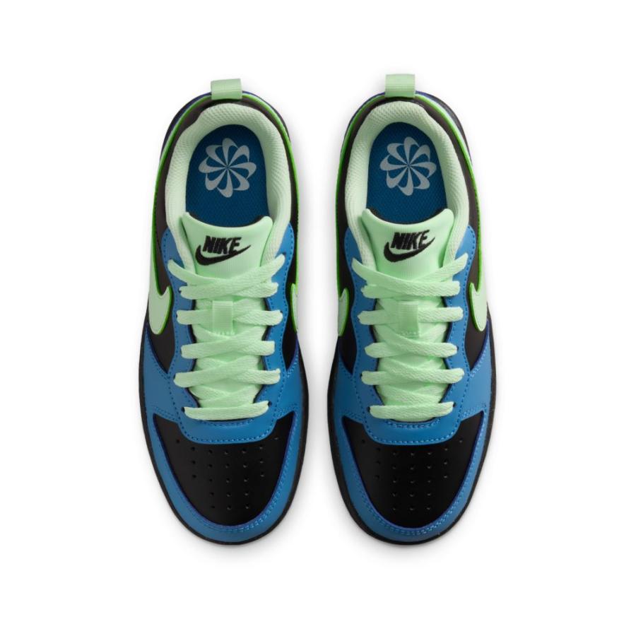 NIKE（ナイキ） スニーカー キッズ 子供靴 コート ボロー LOW