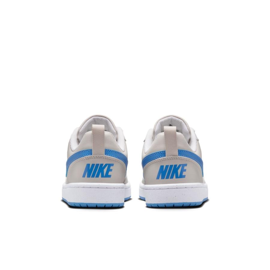NIKE（ナイキ） スニーカー キッズ コート ボロー LOW リクラフト GS