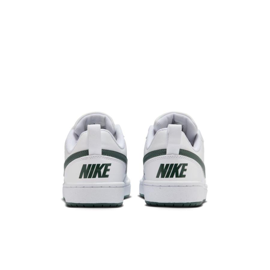 NIKE（ナイキ） スニーカー キッズ コート ボロー LOW リクラフト