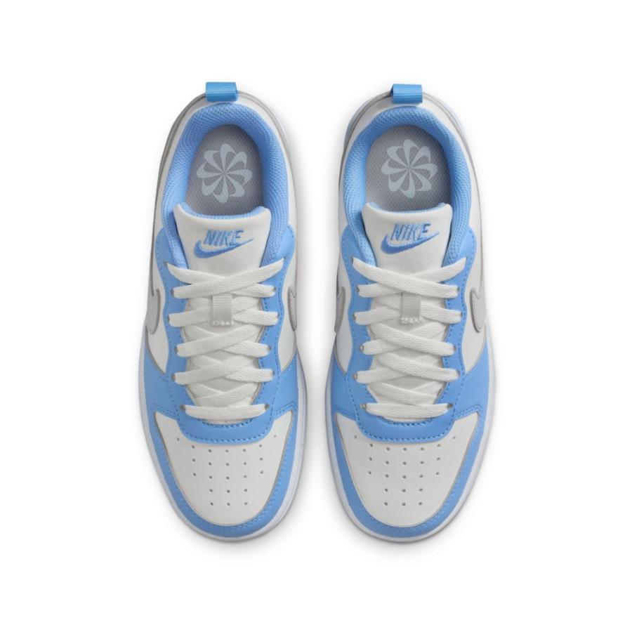 NIKE（ナイキ） スニーカー キッズ コート ボロー ロー リクラフト GS
