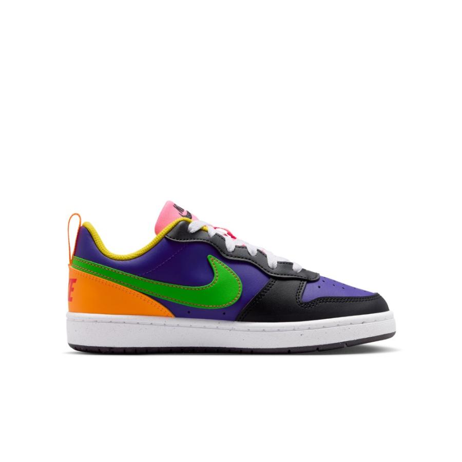 NIKE（ナイキ） スニーカー キッズ 子供靴 コートボロー LOW