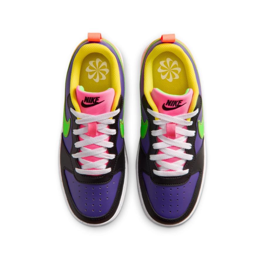 NIKE（ナイキ） スニーカー キッズ 子供靴 コートボロー LOW