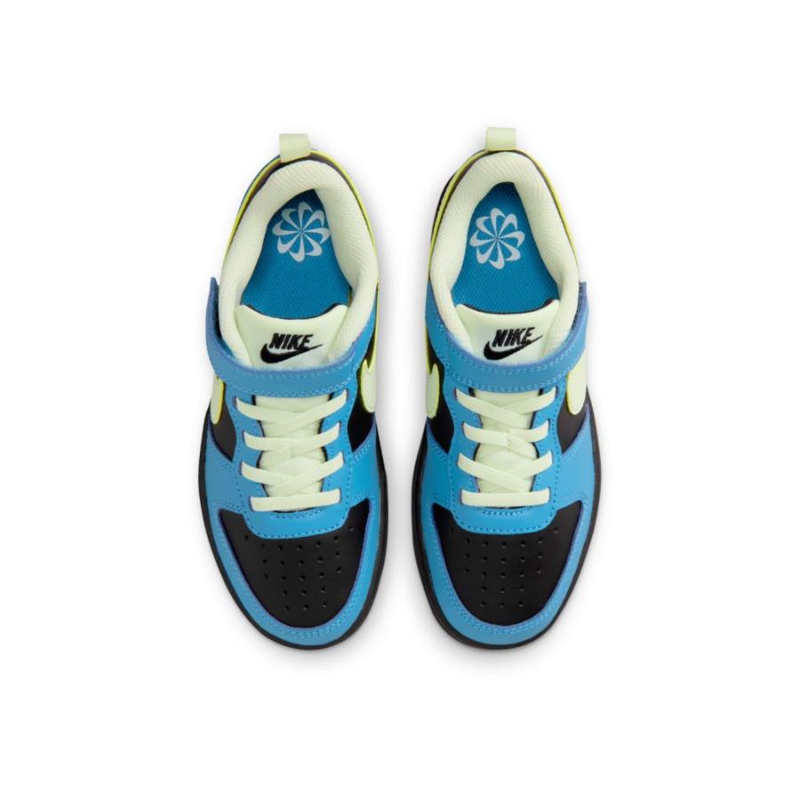 NIKE（ナイキ） スニーカー キッズ 子供靴 コート ボロー LOW