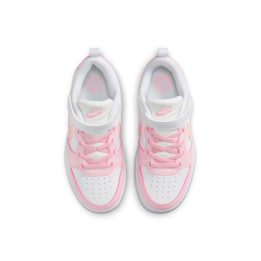 NIKE（ナイキ） スニーカー キッズ コートボロー ロー リクラフト PS