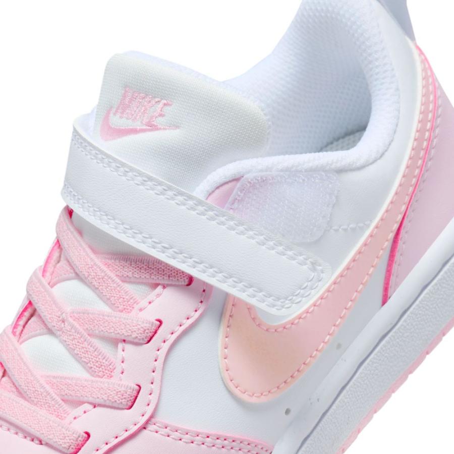 NIKE（ナイキ） スニーカー キッズ コートボロー ロー リクラフト PS