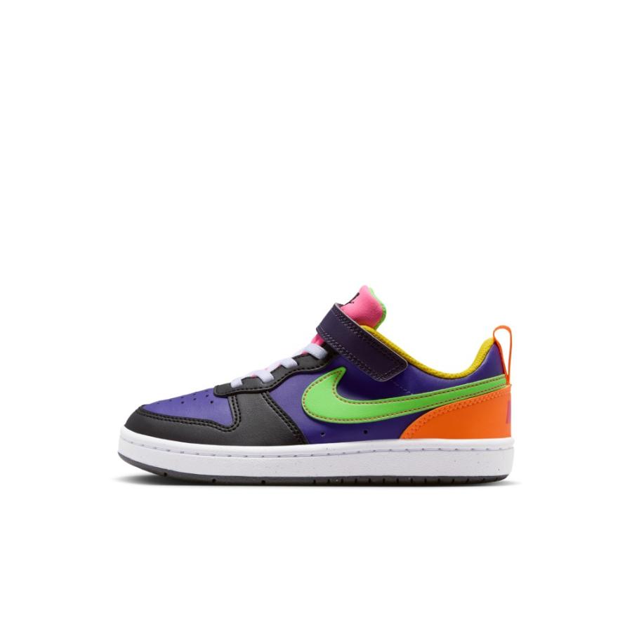 NIKE（ナイキ） スニーカー キッズ 子供靴 コートボロー LOW