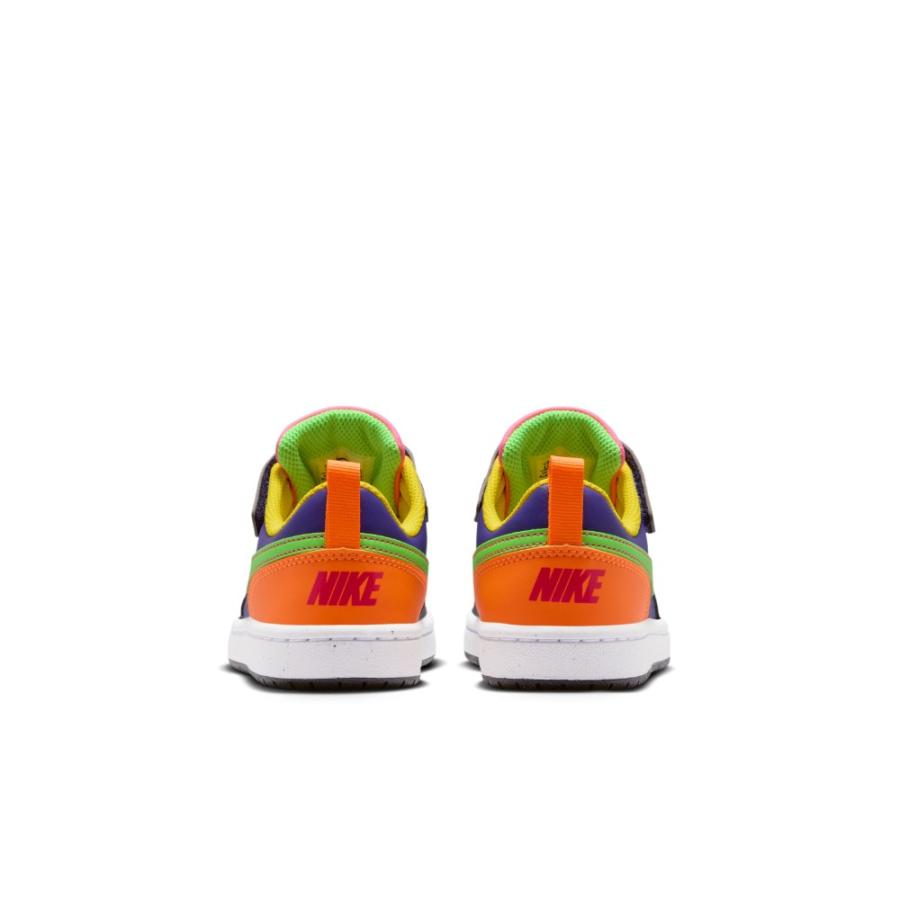 NIKE（ナイキ） スニーカー キッズ 子供靴 コートボロー LOW