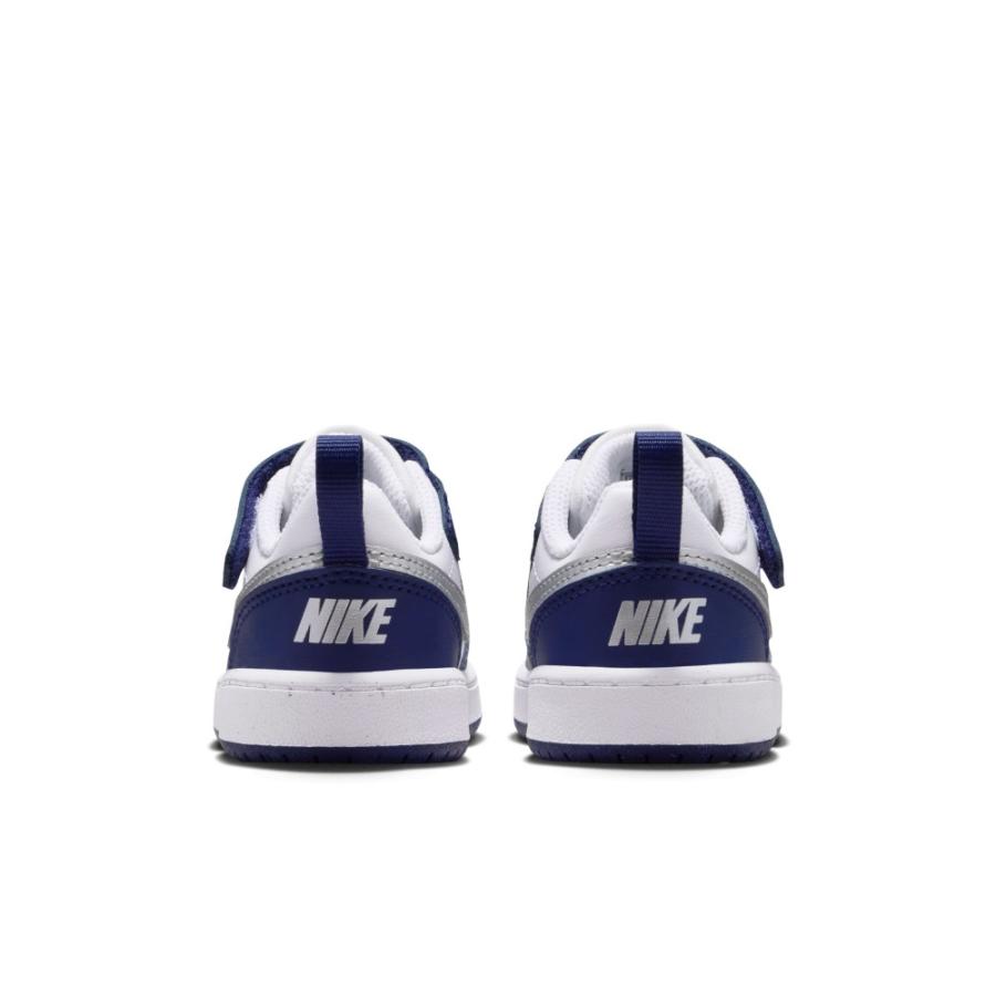 新品未使用タグ付　リバーススウォッシュNIKE NIKE（ナイキ） スニーカー キッズ コート ボロー LOW リクラフト NIKE
