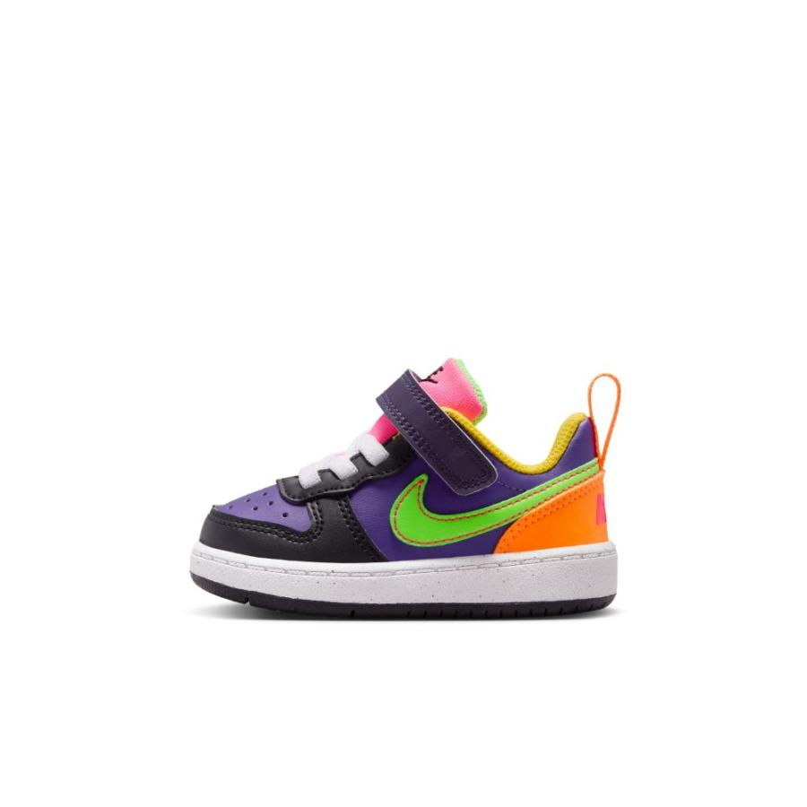 NIKE（ナイキ） スニーカー キッズ 子供靴 コートボロー LOW