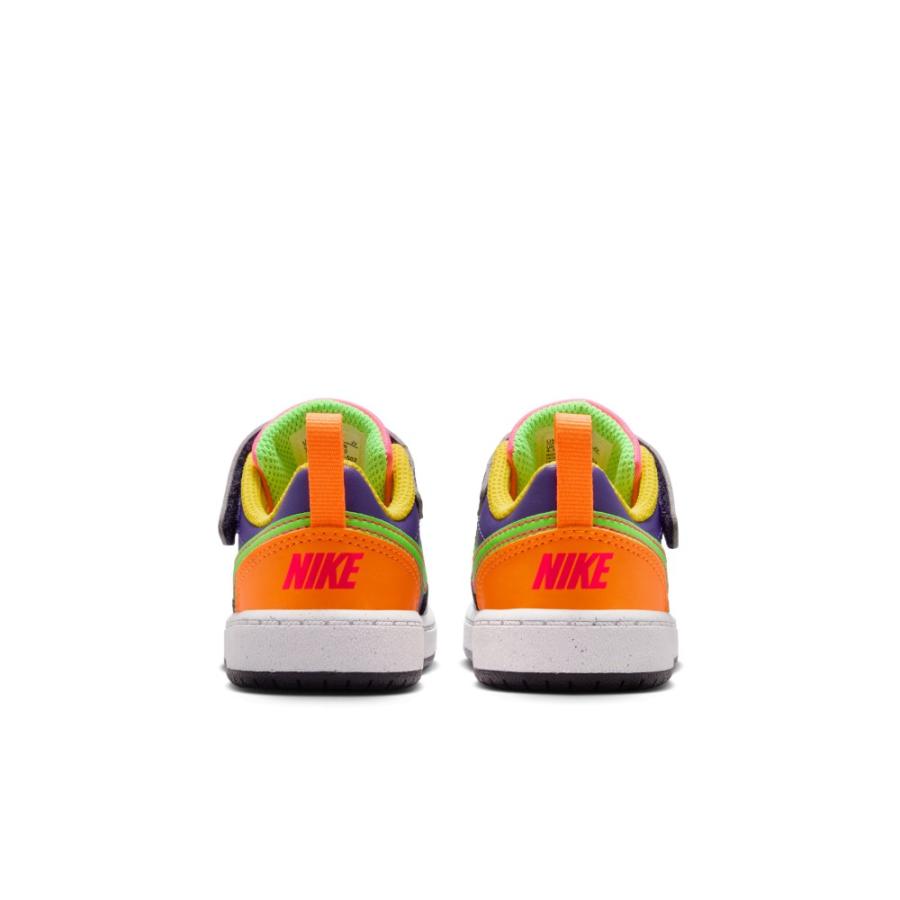 NIKE（ナイキ） スニーカー キッズ 子供靴 コートボロー LOW