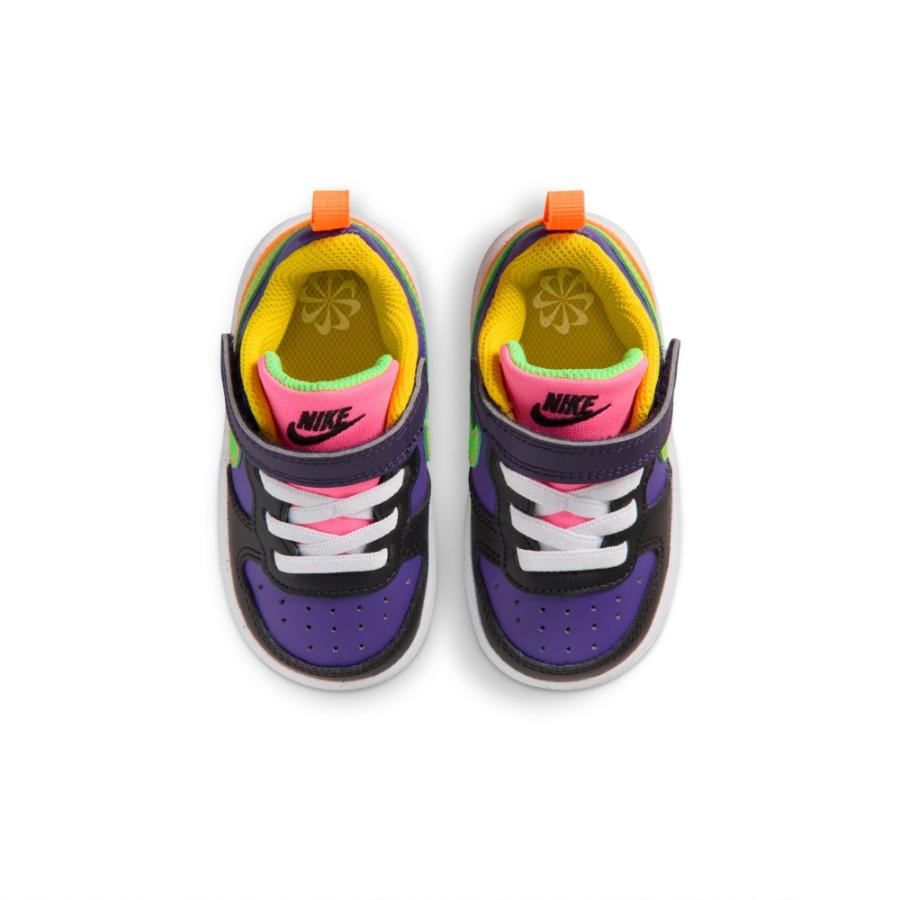 NIKE（ナイキ） スニーカー キッズ 子供靴 コートボロー LOW