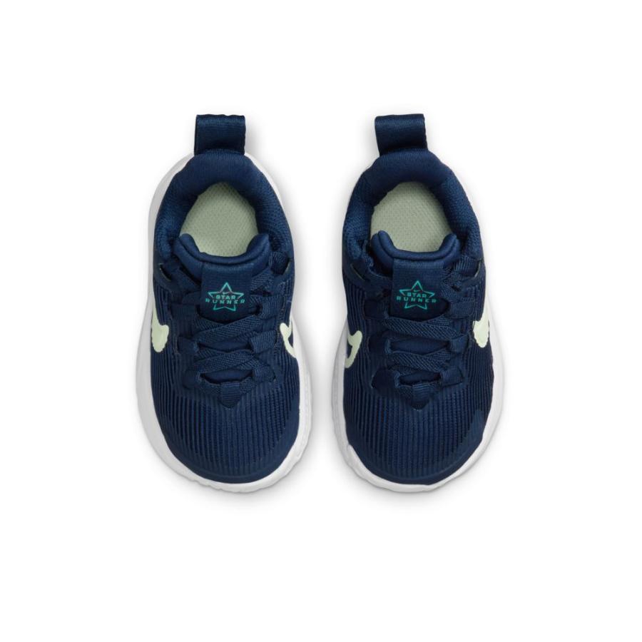 NIKE（ナイキ） スニーカー キッズ スターランナー 4 NN TD DX7616