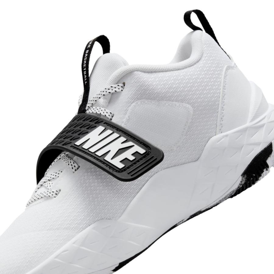 NIKE（ナイキ） スニーカー キッズ チーム ハッスル D 12 HF6279 Nike