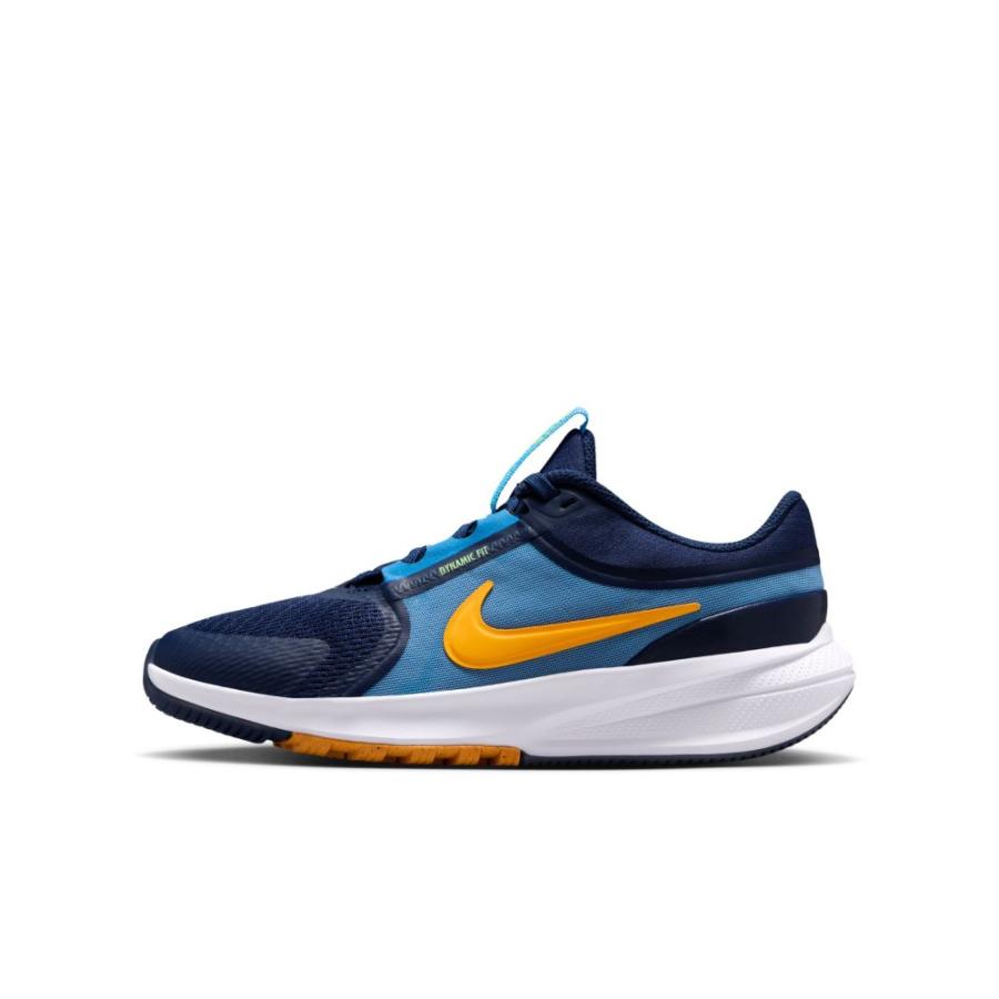 1981ナイキ販促用非売品カレンダースポーツバックラインナップ ナイキニュース NIKE（ナイキ） スニーカー キッズ 子供靴 スター ランナー 5 GS