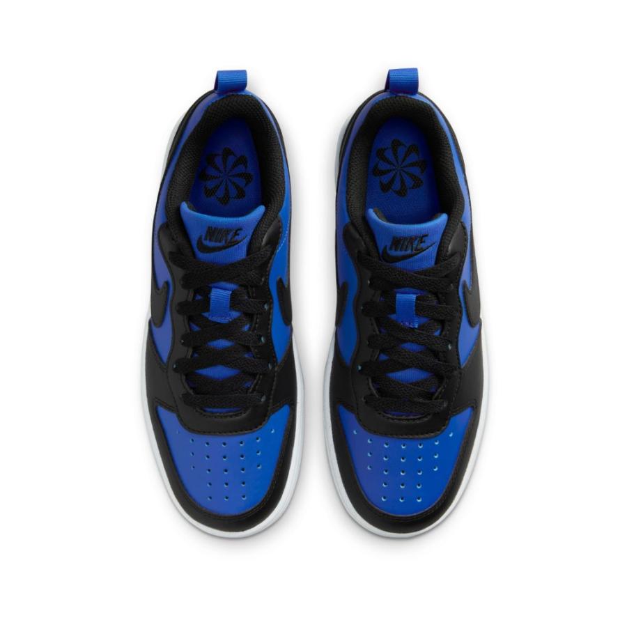 NIKE（ナイキ） スニーカー キッズ コートボロー ロー リクラフト GS